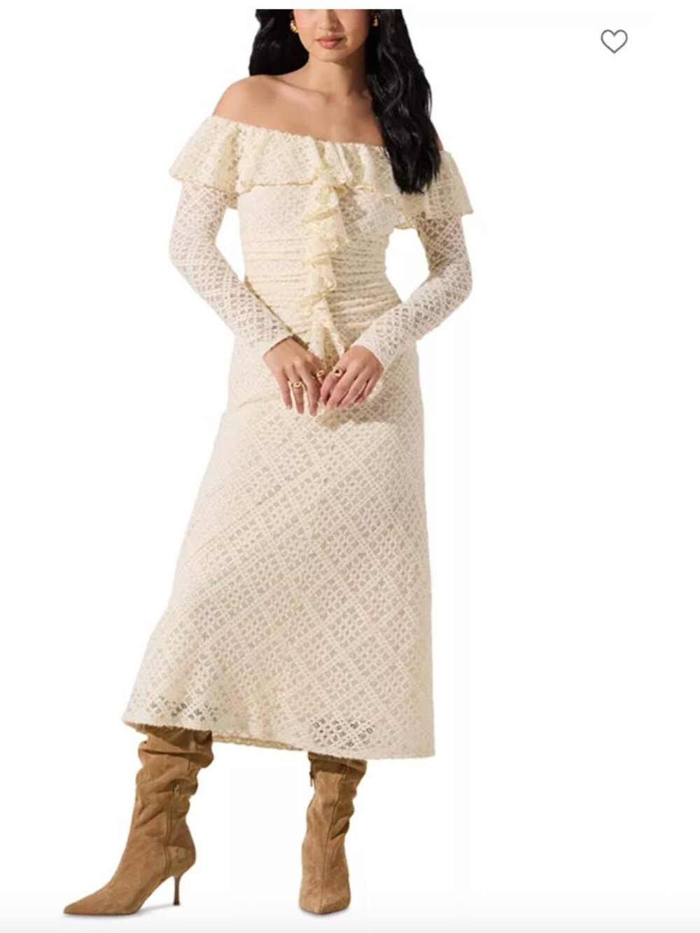ASTR - Anthropologie - Dorian Dress - NWT- XL